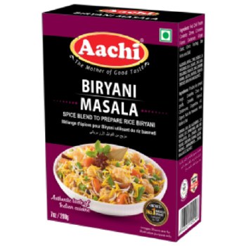 Aachi Biryani Masala -200g