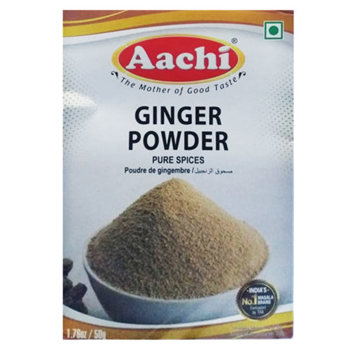 Aachi Imbir w proszku -50g