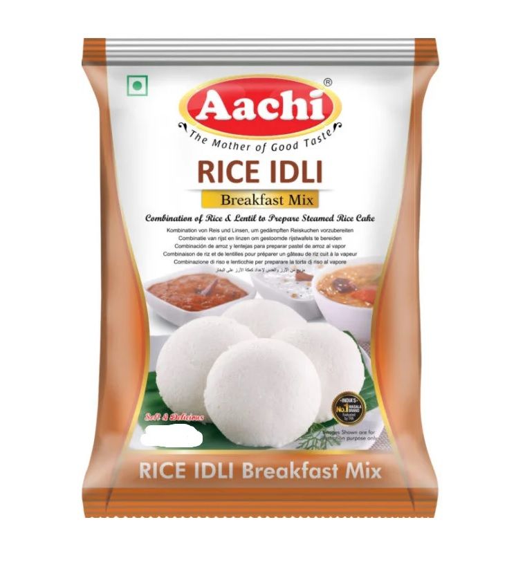 Aachi Rice Idli Mix -1kg