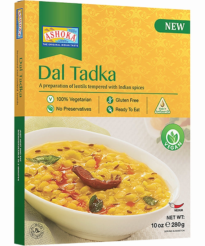 Ashoka Dal Tadka Gotowe do Jedzenia 280g