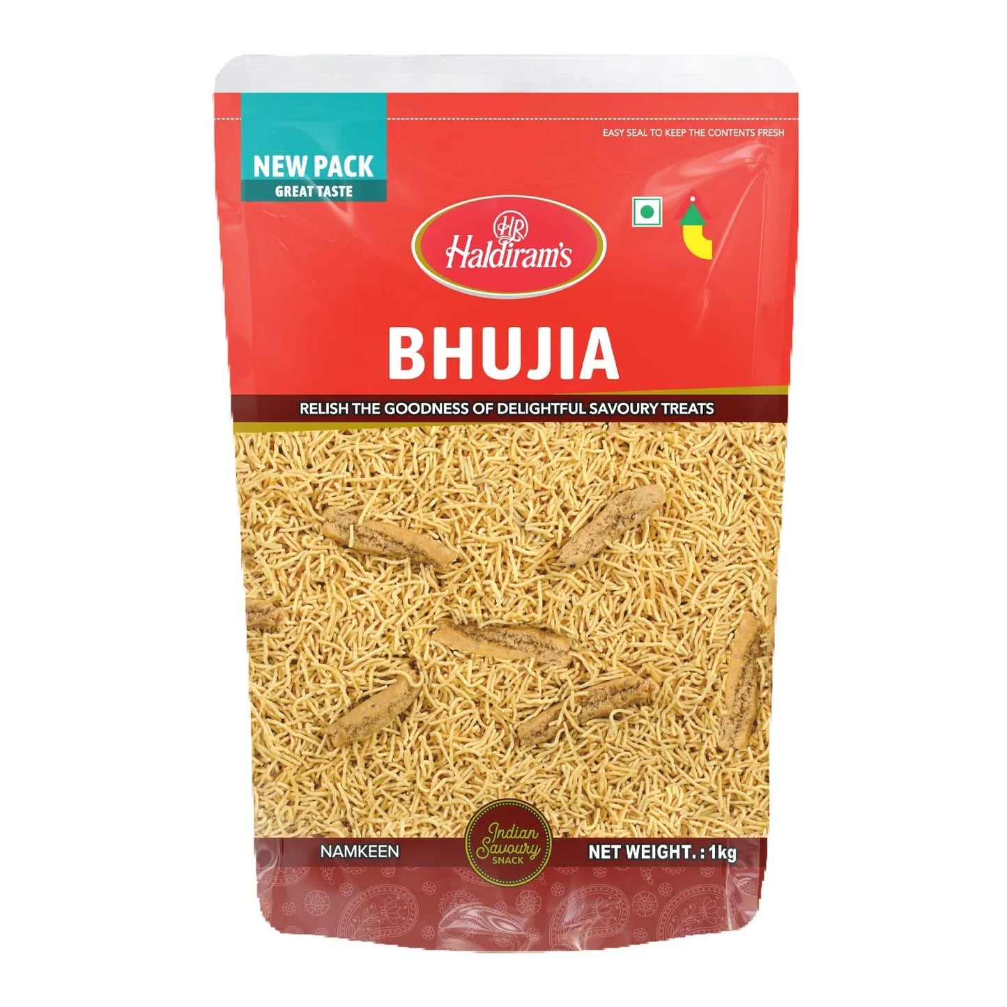 Haldiram Bhujia Masala 1Kg