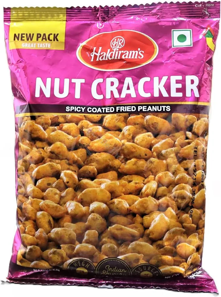 Haldiram Nut Cracker 200g