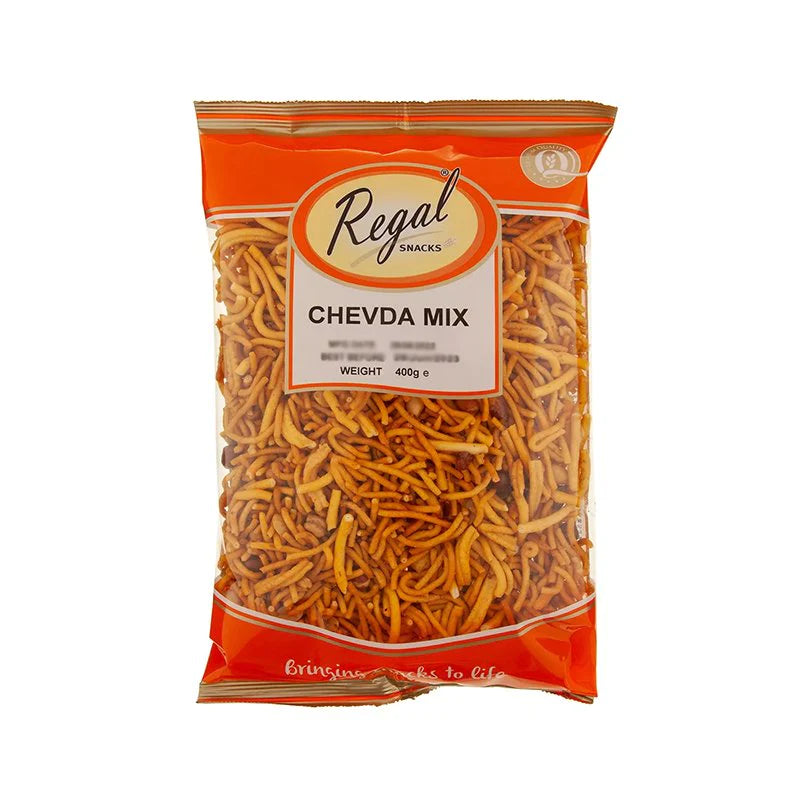 Regal Chevda Mix 375g