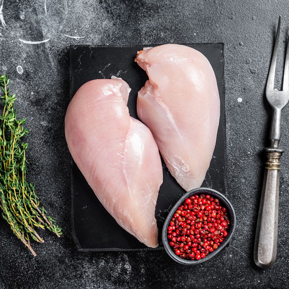 Halal Boneless Chicken Meat -1kg