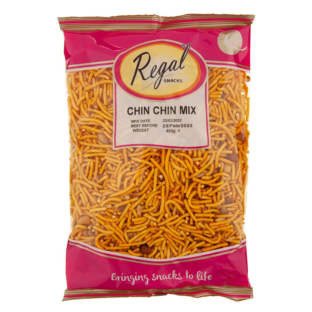 Regal Mieszanka Chin Chin -400g