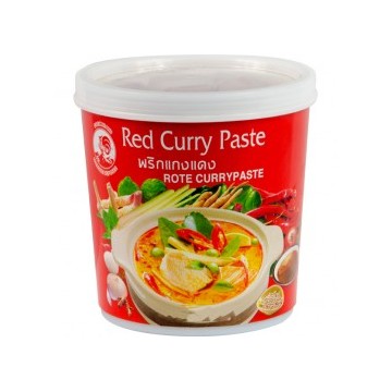 Pasta z czerwonego curry Cock Brand -400g