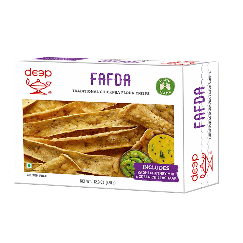 Deep Fafda 350g