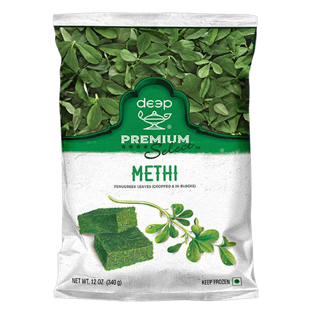 Deep Methi Block 340g