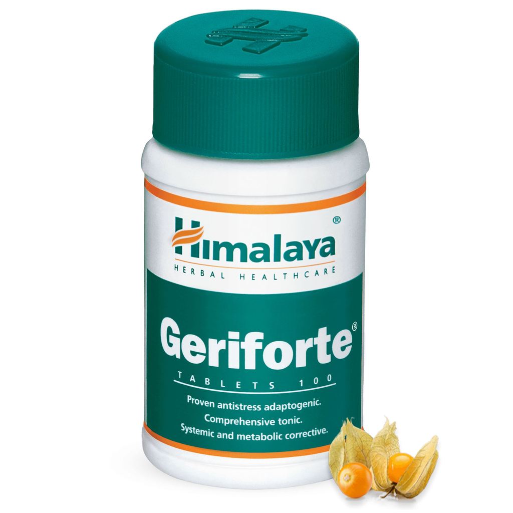 Himalaya Geriforte -40 Kapsułki