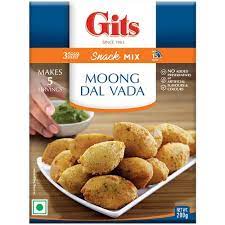 Gits Moong Dal Vada mieszanka przekąsek -200g