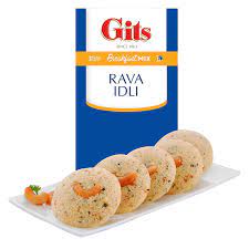 Gits Rava Idli Mix -200g