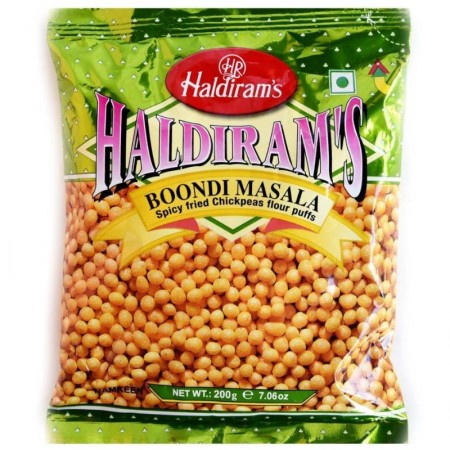 Haldiram Boondi Masala 200g