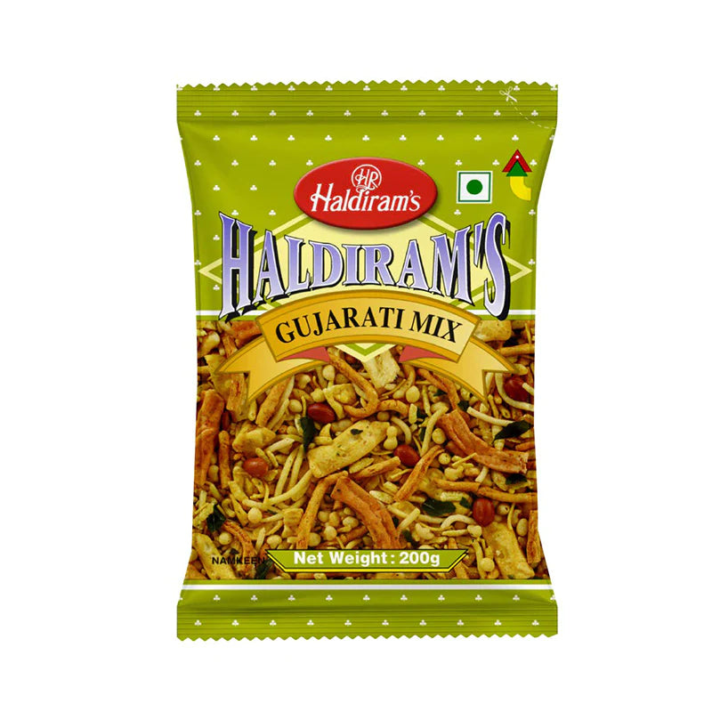 Haldiram Gujarati Mixture 200g