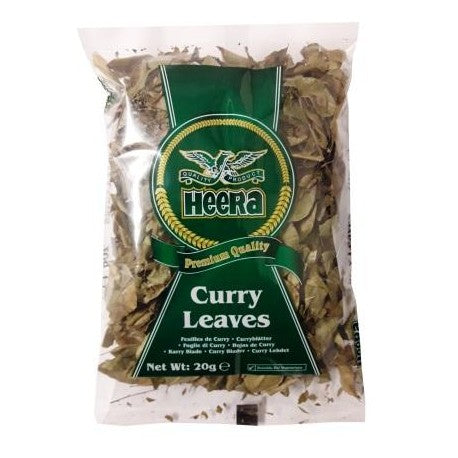 Heera Liście Curry -20g