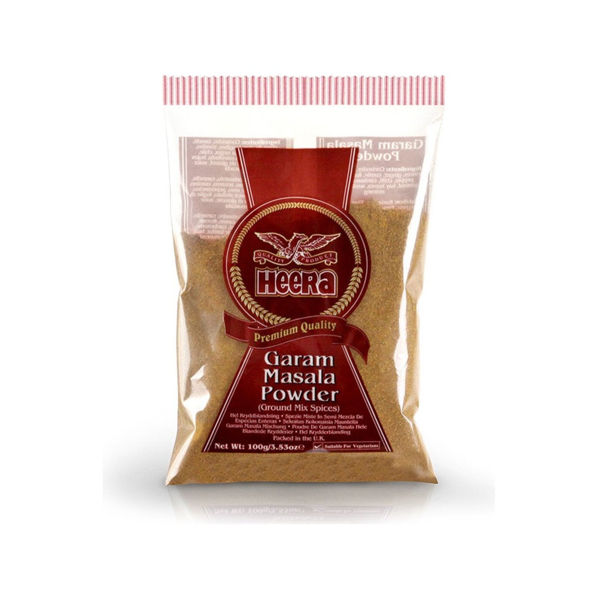 Heera Proszek Garam Masala -100g