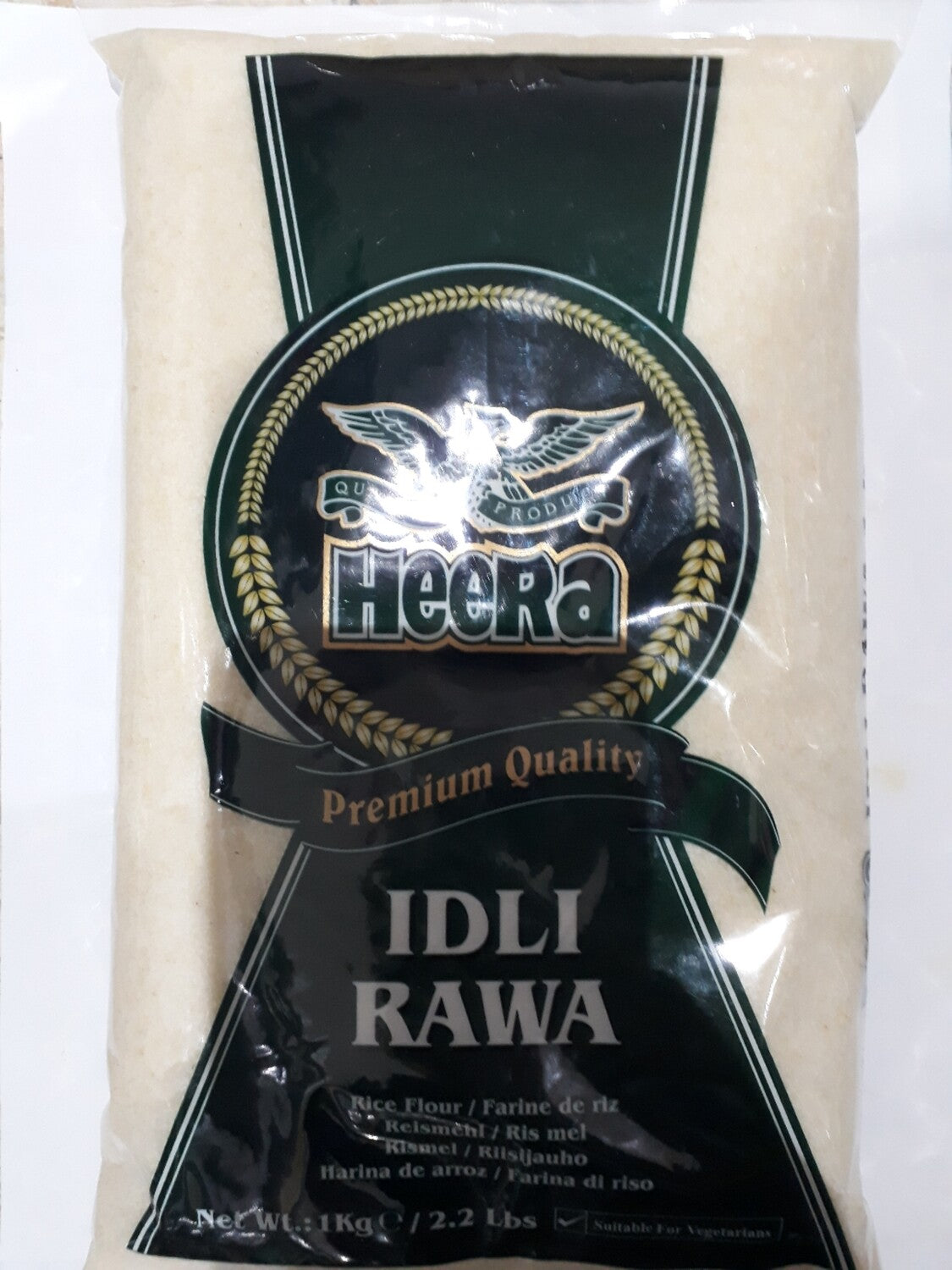 Heera Mąka Ryżowa -1kg