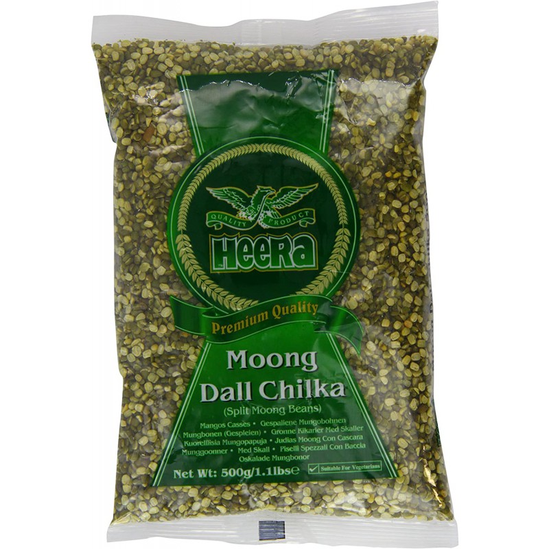 Heera Moong Dal Chilka -500g