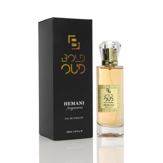 Hemani Bold Oud Perfume -100ml