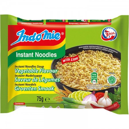 Indomie Makaron Warzywny -75g