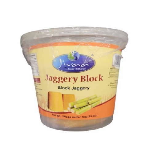 Blok Jaggery Jivaa 1kg