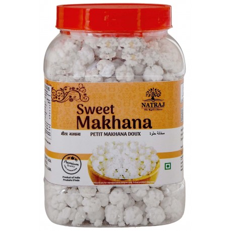 Malkah Słodka Makhana 400g