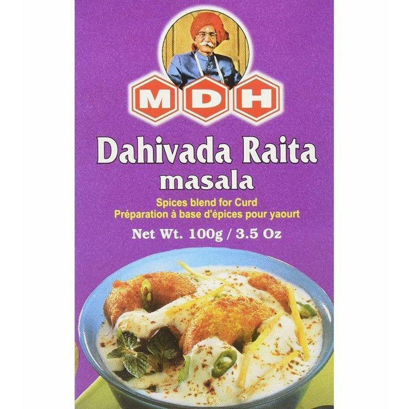 MDH Dahi Vada Raita Masala 100g