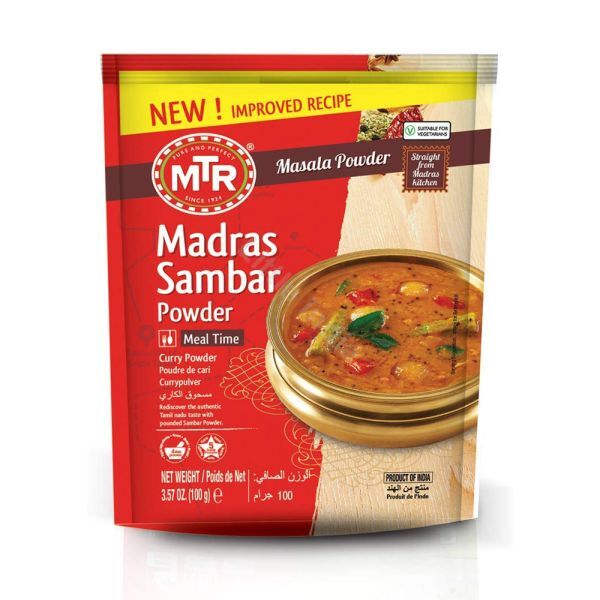 MTR Madras Sambar Powder -100g