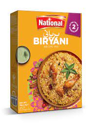 National Biryani Mix -39g