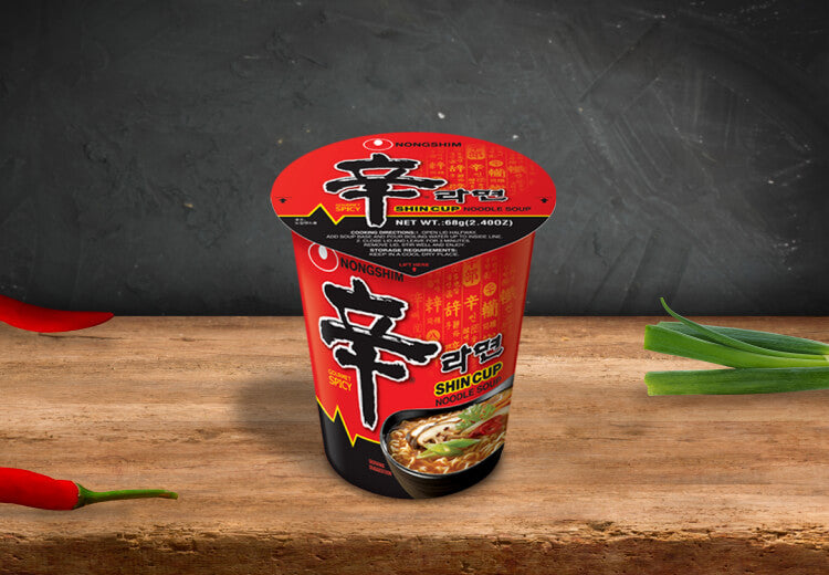 Nongshim Shin Pasta -68g