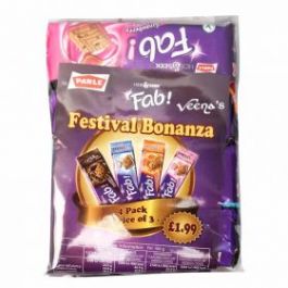 Hide&Seek Parle Fab Festiwal ciasteczek Bonanza -448g