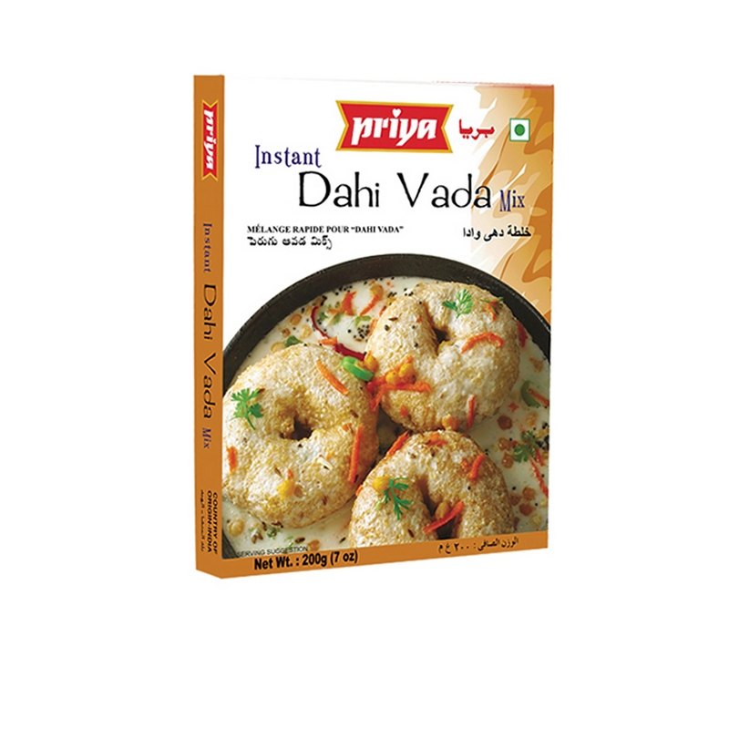 Priya Dahi Vada Mix 200g