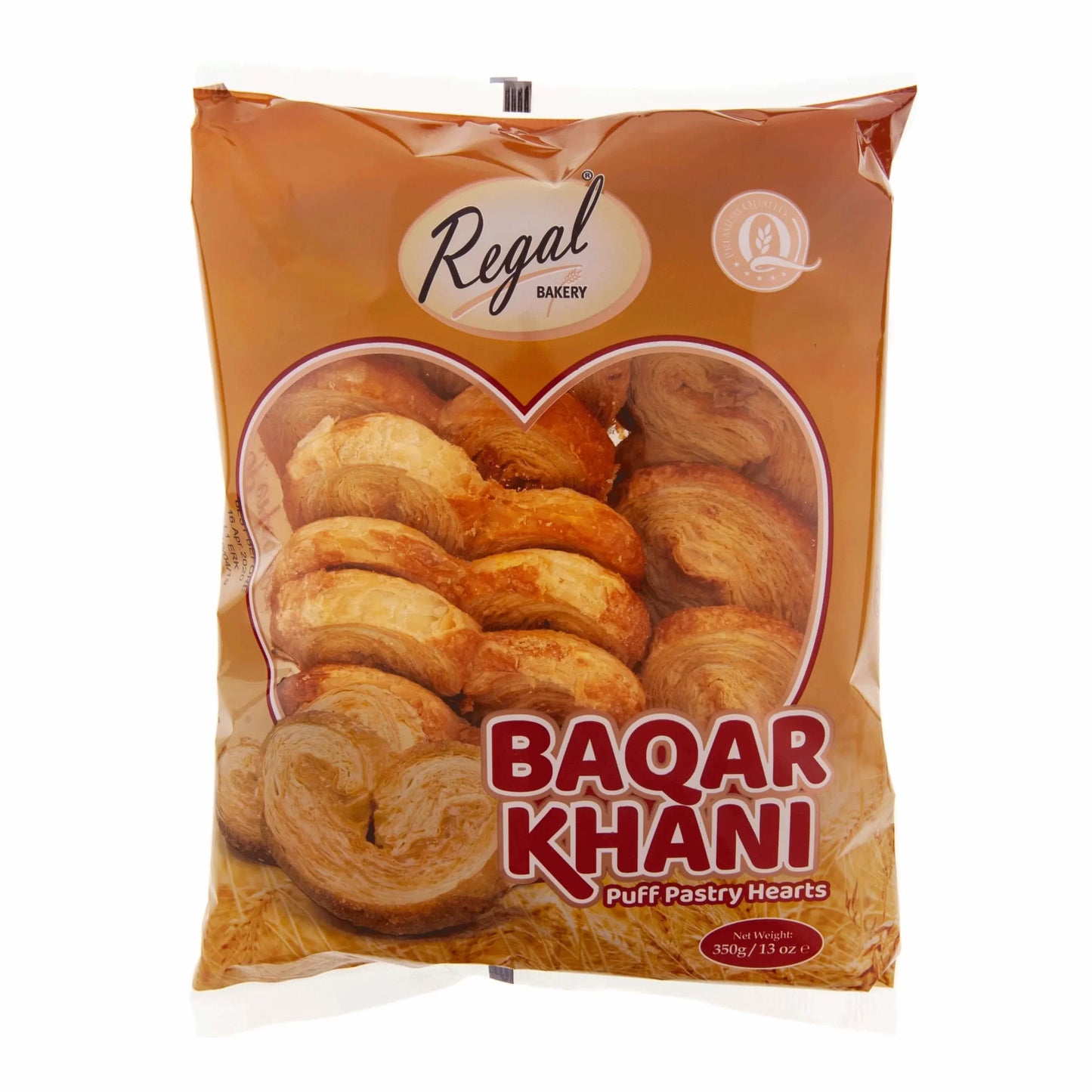 Regal Baqar Khani -350g