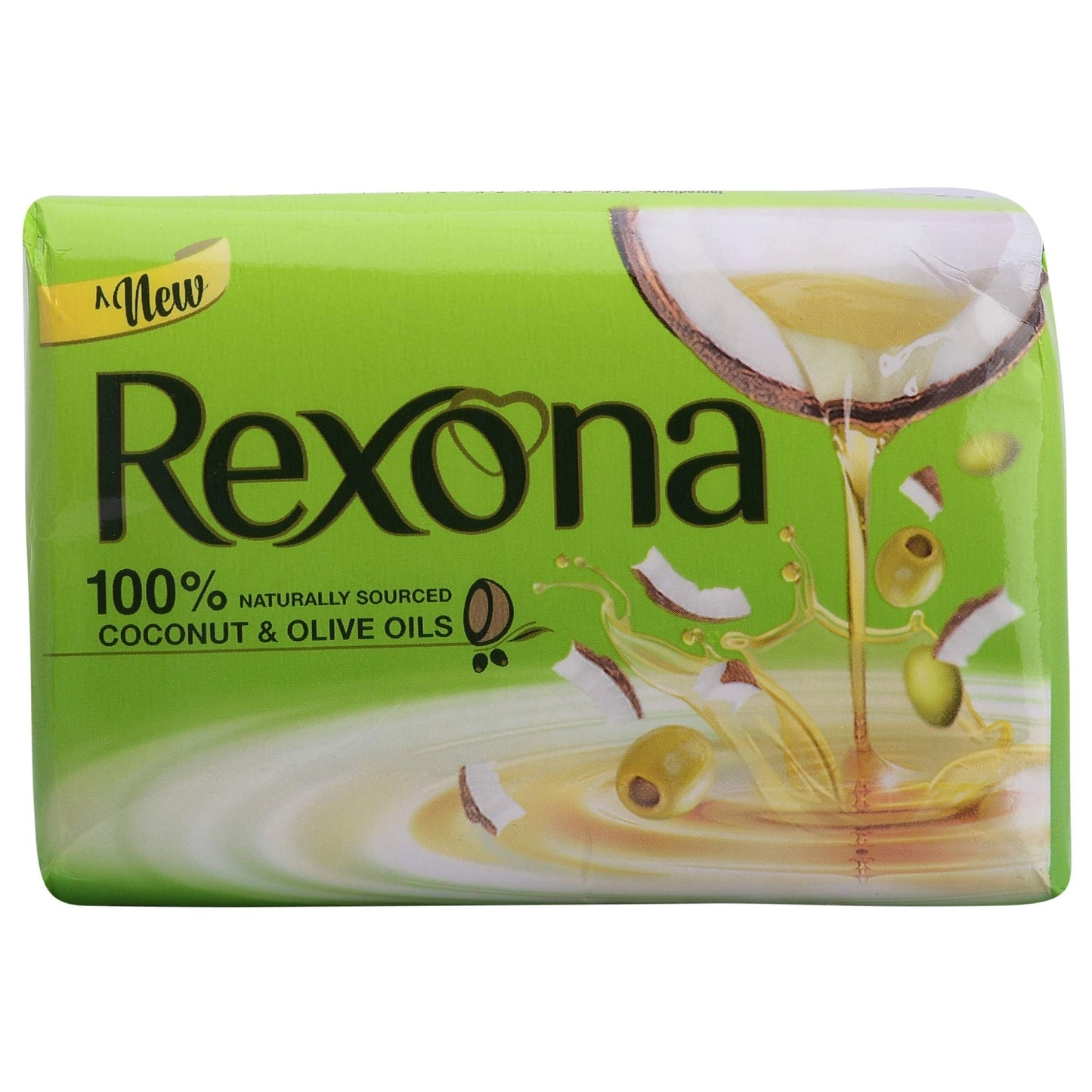 Rexona Mydło kokosowe i oliwa z oliwek -100g