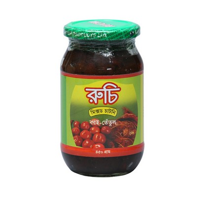 Ruchi Mieszany Chutney -450g