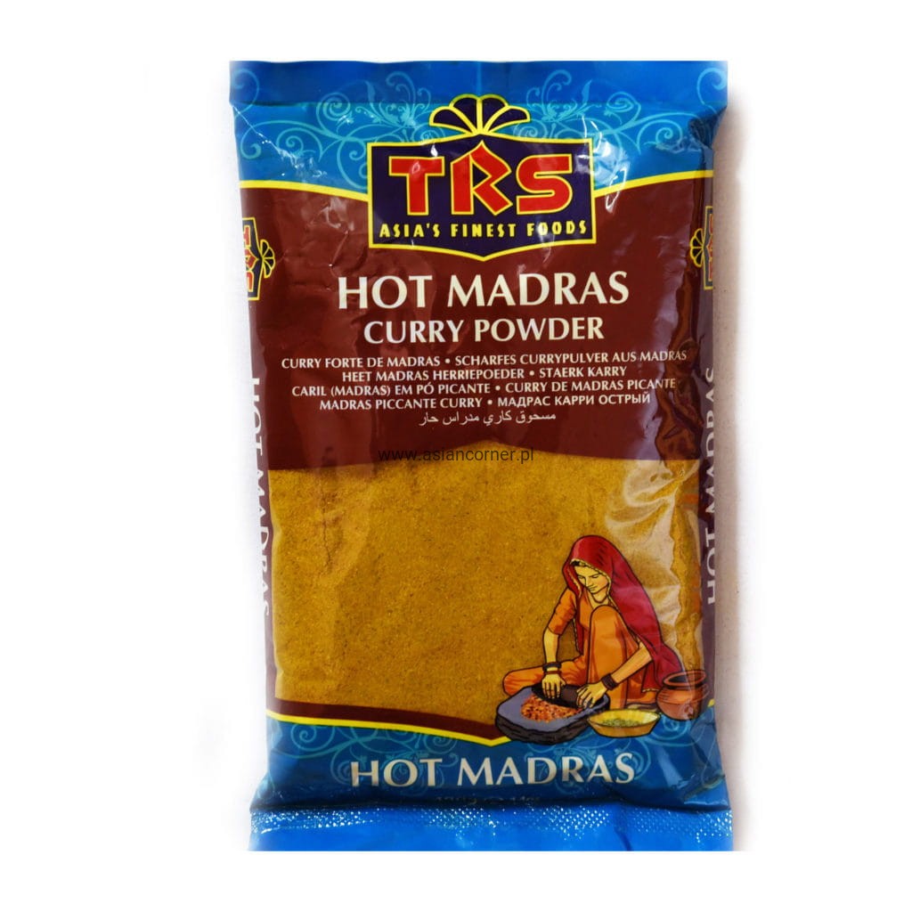 TRS Gorący Madras -100g