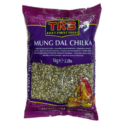 TRS Mung Dal Chilka -1kg