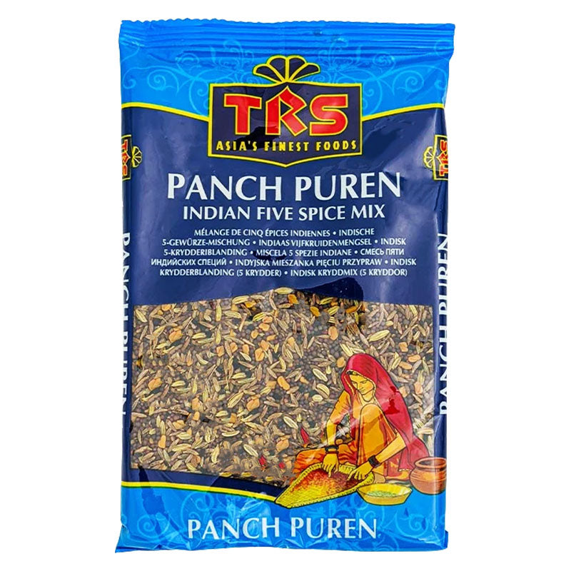 TRS Panch Puren -100g