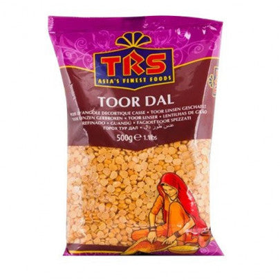 TRS Toor Dal Zbyt Soczewica -500g